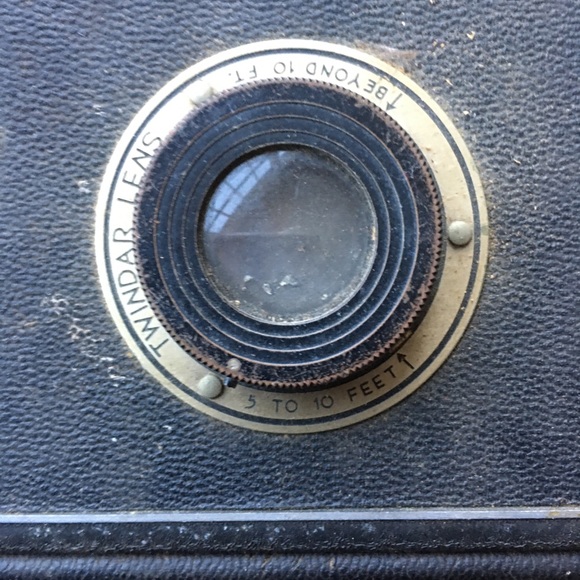 Kodak Jiffy Series II Twindar Lens camera - Picture 3 of 13